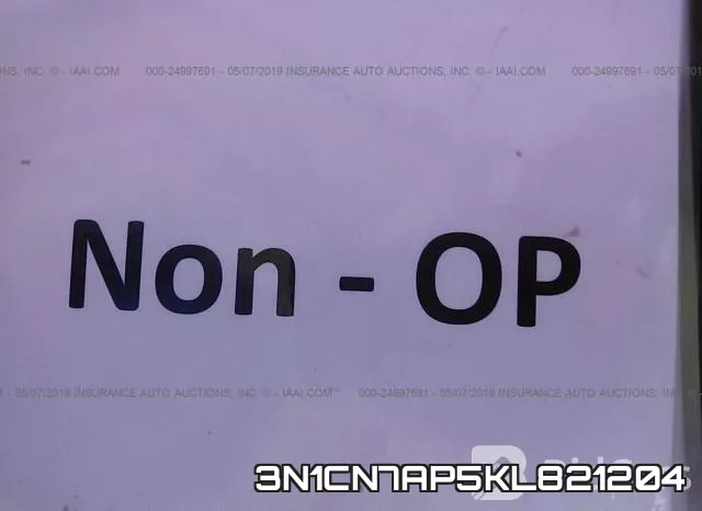 3N1CN7AP5KL821204 фото 8