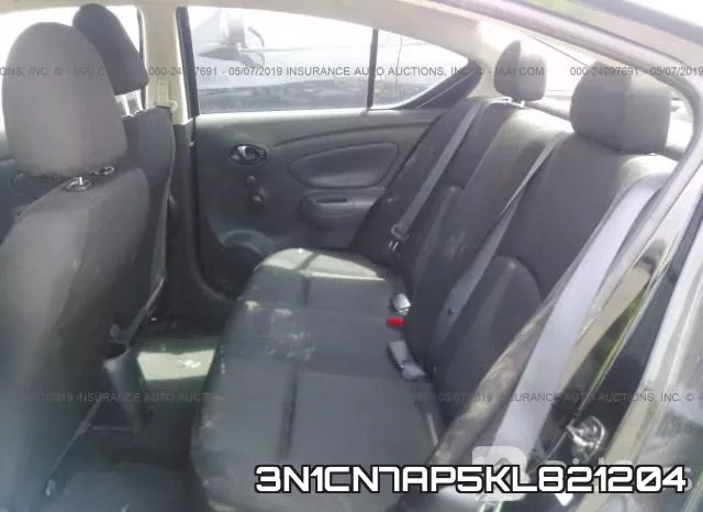 3N1CN7AP5KL821204 фото 9