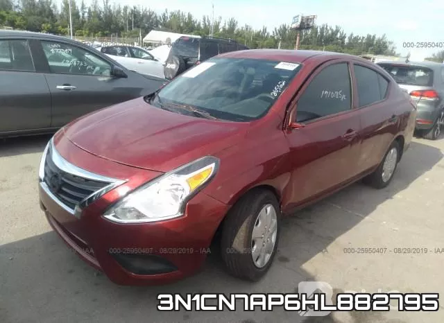 3N1CN7AP6HL882795 фото 3
