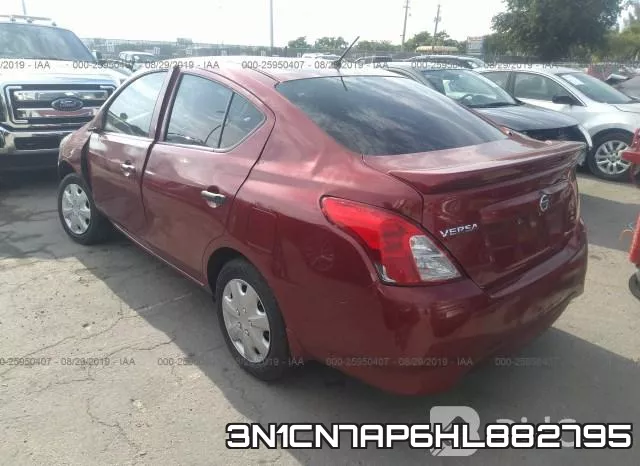 3N1CN7AP6HL882795 фото 4