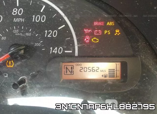3N1CN7AP6HL882795 фото 8