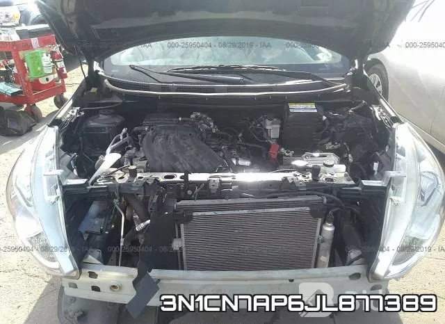 3N1CN7AP6JL877389 фото 2