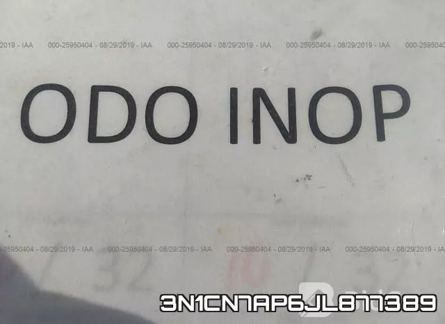3N1CN7AP6JL877389 фото 8