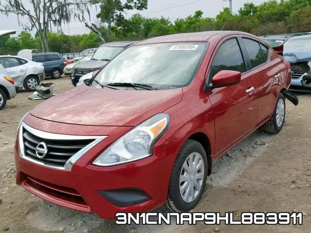 3N1CN7AP9HL883911 фото 3