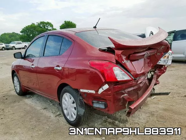 3N1CN7AP9HL883911 фото 4