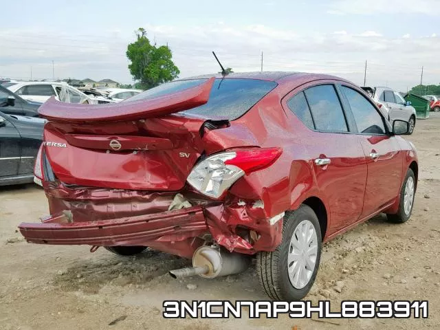 3N1CN7AP9HL883911 фото 5