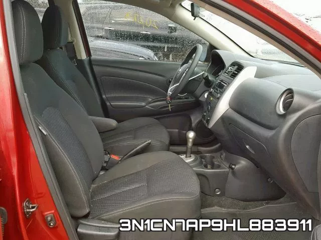 3N1CN7AP9HL883911 фото 6