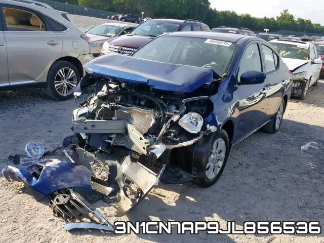 3N1CN7AP9JL856536 фото 3