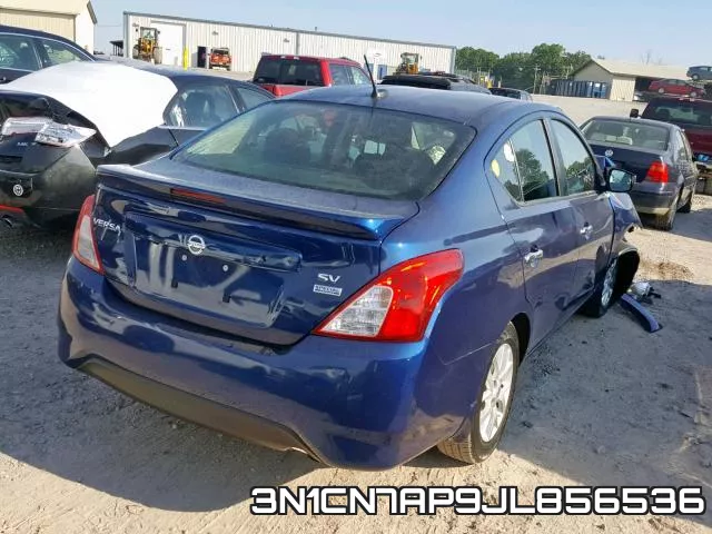 3N1CN7AP9JL856536 фото 5