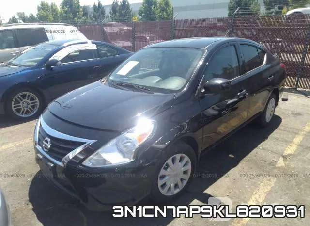 3N1CN7AP9KL820931 фото 3