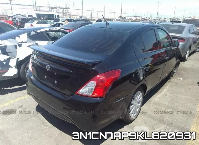 3N1CN7AP9KL820931 фото 5