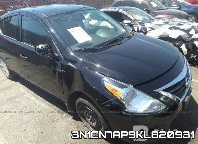3N1CN7AP9KL820931 фото 7