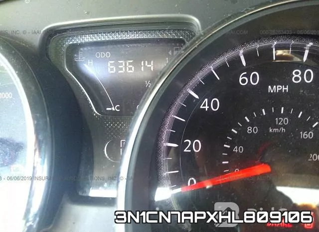 3N1CN7APXHL809106 фото 8