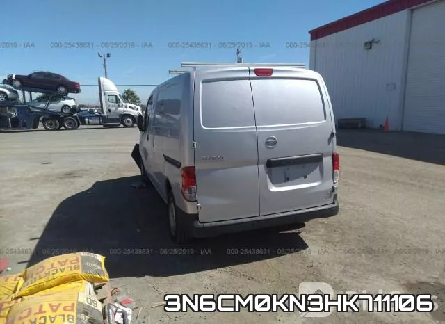 3N6CM0KN3HK711106 фото 4