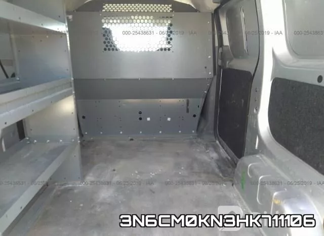 3N6CM0KN3HK711106 фото 9