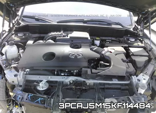 3PCAJ5M15KF114484 фото 2