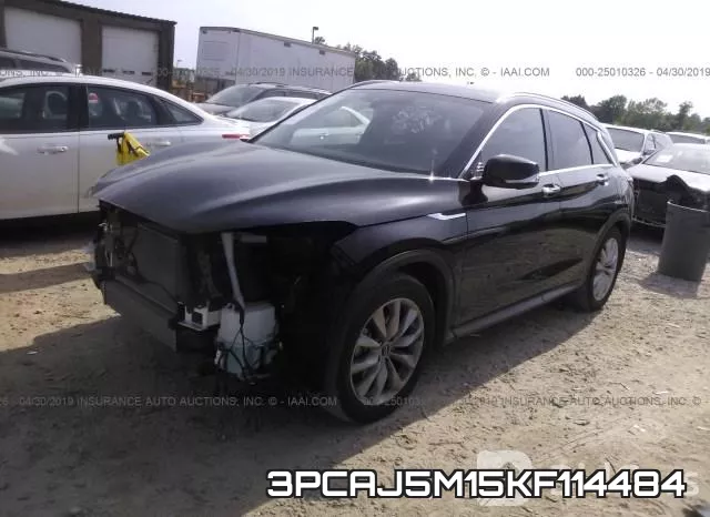 3PCAJ5M15KF114484 фото 3