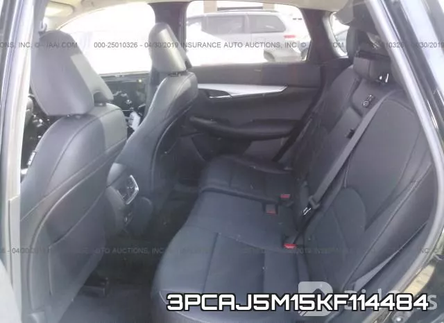 3PCAJ5M15KF114484 фото 9