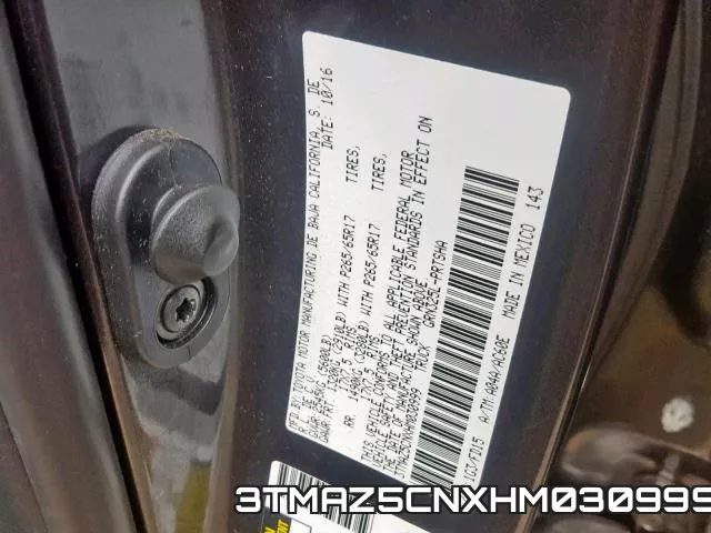 3TMAZ5CNXHM030999 фото 2