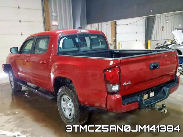 3TMCZ5AN0JM141384 фото 4