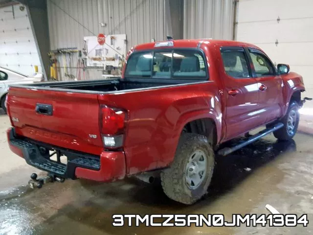 3TMCZ5AN0JM141384 фото 5