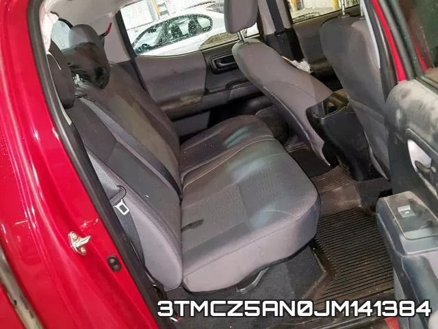 3TMCZ5AN0JM141384 фото 7