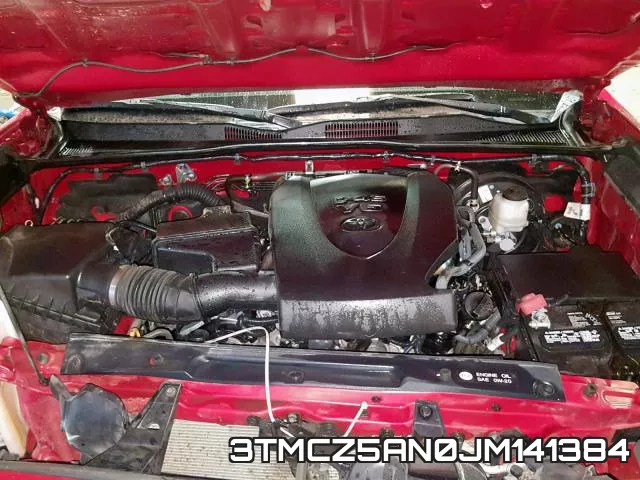 3TMCZ5AN0JM141384 фото 8