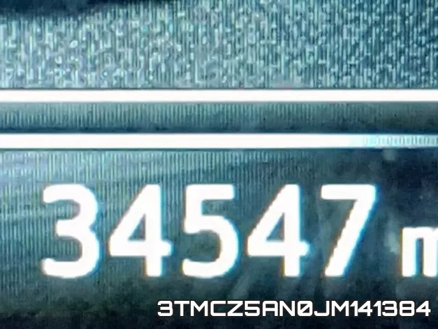 3TMCZ5AN0JM141384 фото 9