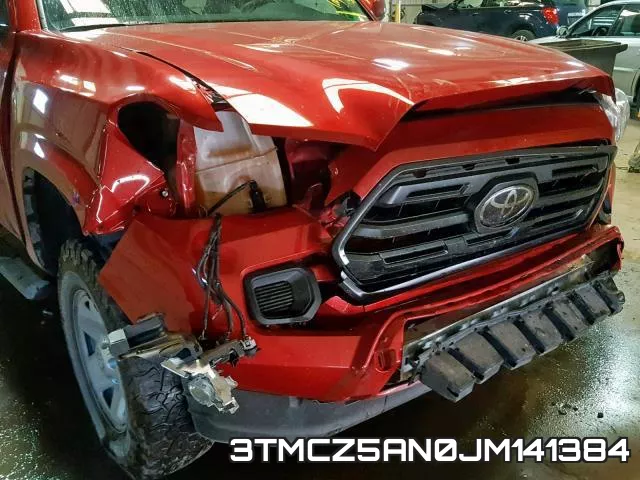 3TMCZ5AN0JM141384 фото 10