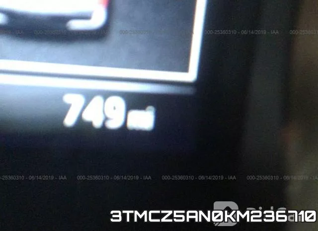 3TMCZ5AN0KM236710 фото 7