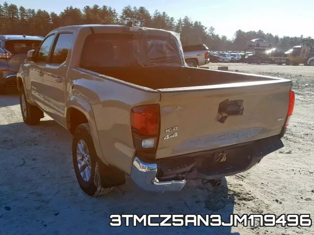 3TMCZ5AN3JM179496 фото 4