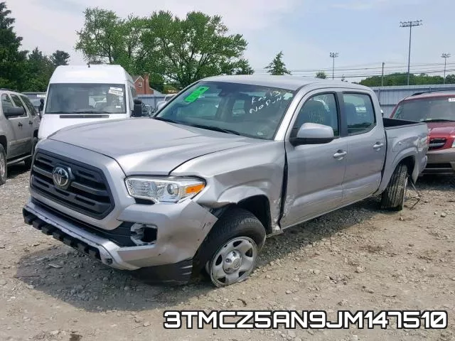 3TMCZ5AN9JM147510 фото 3
