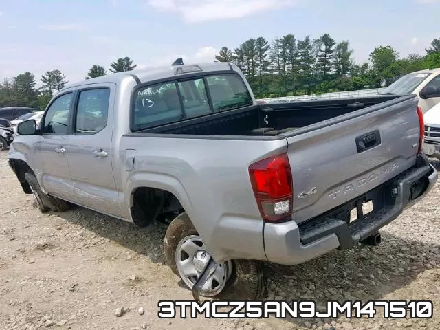 3TMCZ5AN9JM147510 фото 4