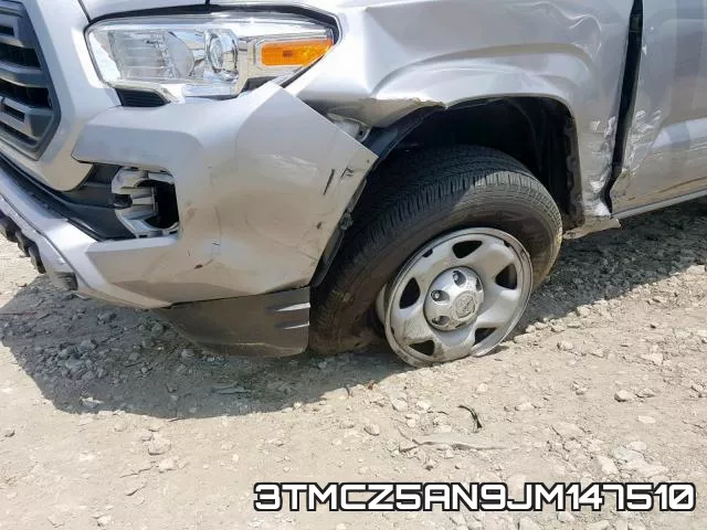 3TMCZ5AN9JM147510 фото 9