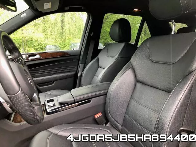 4JGDA5JB5HA894400 фото 6
