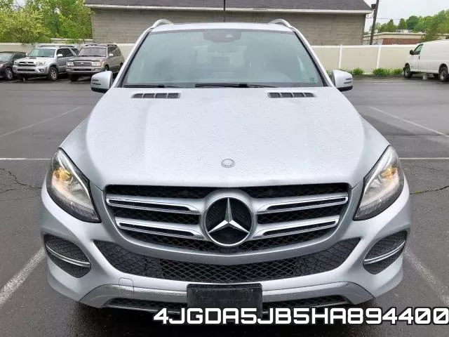 4JGDA5JB5HA894400 фото 7