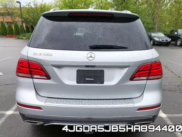 4JGDA5JB5HA894400 фото 10