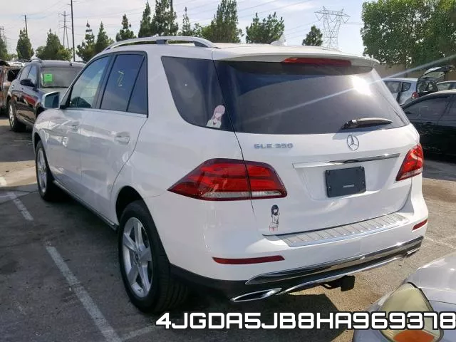 4JGDA5JB8HA969378 фото 4