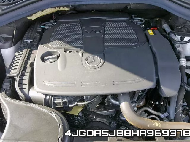 4JGDA5JB8HA969378 фото 8