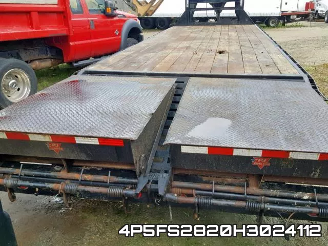 4P5FS2820H3024112 фото 6
