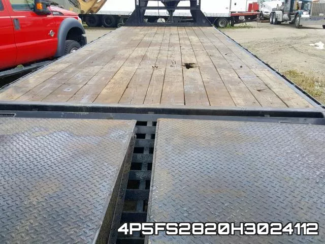 4P5FS2820H3024112 фото 8