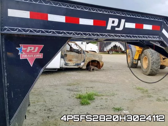 4P5FS2820H3024112 фото 10