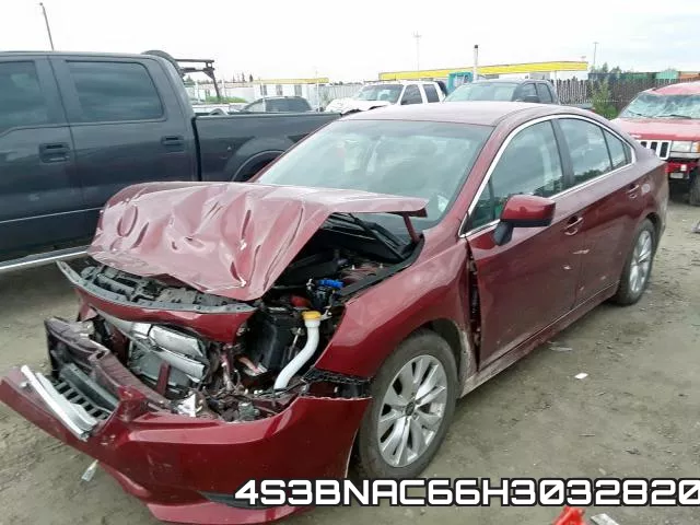 4S3BNAC66H3032820 фото 3