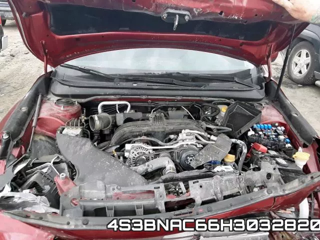 4S3BNAC66H3032820 фото 8