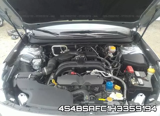 4S4BSAFC1H3359194 фото 2