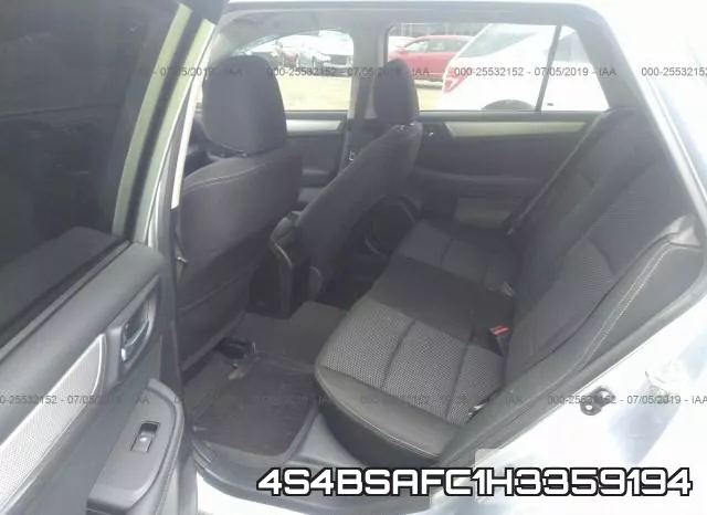 4S4BSAFC1H3359194 фото 9