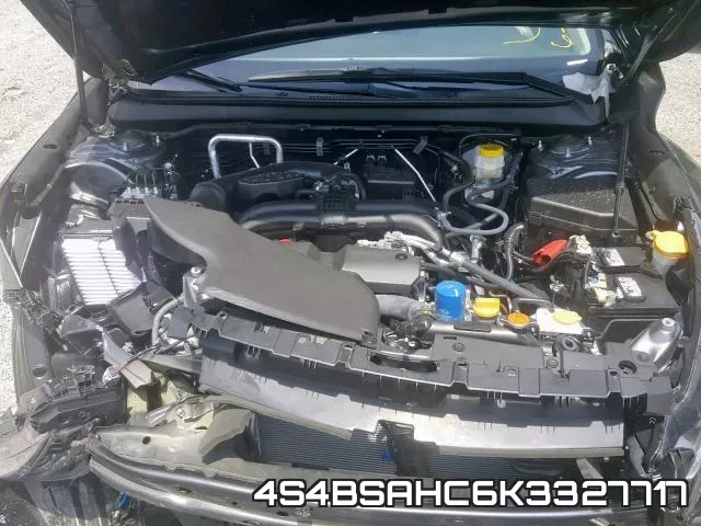 4S4BSAHC6K3327717 фото 8
