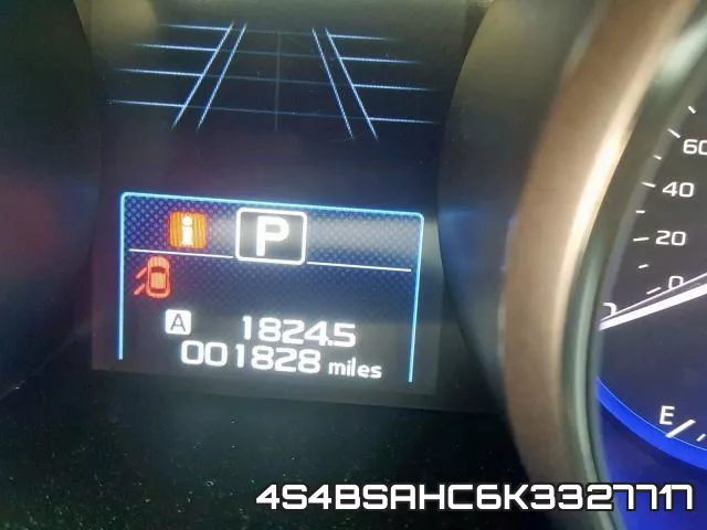 4S4BSAHC6K3327717 фото 9