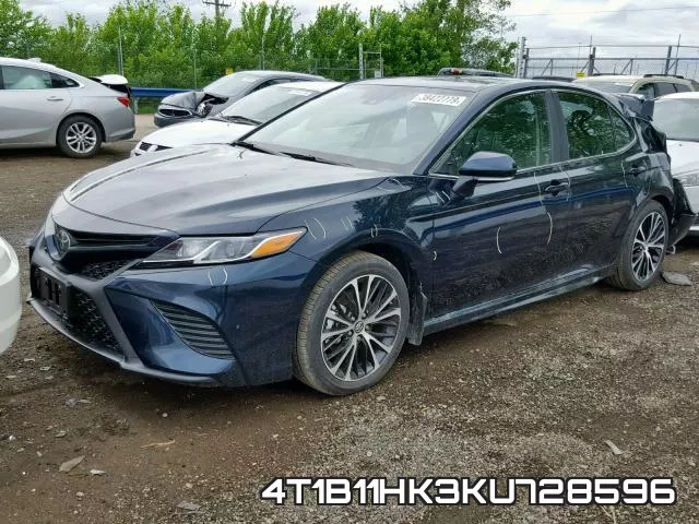 4T1B11HK3KU728596 фото 3