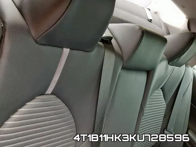 4T1B11HK3KU728596 фото 7